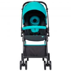 Детская прогулочная коляска Joie Float Cyan